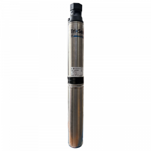 BOMBA SUMERGIBLE ELÉCTRICA 4", 1F 2 HILOS 1/2 HP 20 GPM