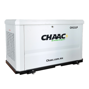 GENERADOR CHAAC C/CASETA DE ALUMINIO 11 kW