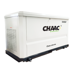 GENERADOR CHAAC C/CASETA DE ALUMINIO 19 kW