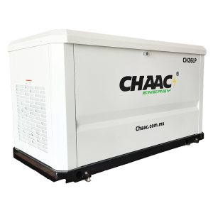 GENERADOR CHAAC C/CASETA DE ALUMINIO 26 kW