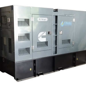 GENERADOR CHAAC MOTOR CUMMINS 3F 150 kW