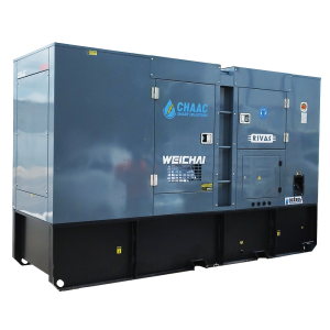 GENERADOR CHAAC MOTOR WEICHAI 3F 100 kW